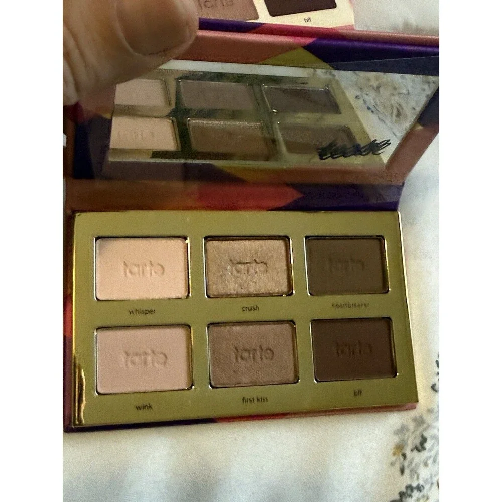 tarte tartelette tease